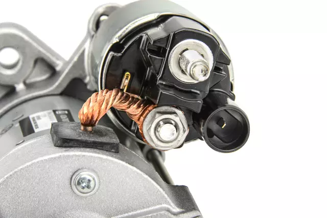 Part# 12678752 Starter - GM (12678752)