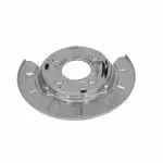 22937749 - : Part# 22937749 Rear Brake Shield for Chevrolet: Silverado 2500 HD, Silverado 3500 HD, Suburban 3500 HD | GMC: Sierra 2500 HD, Sierra 3500 HD Image