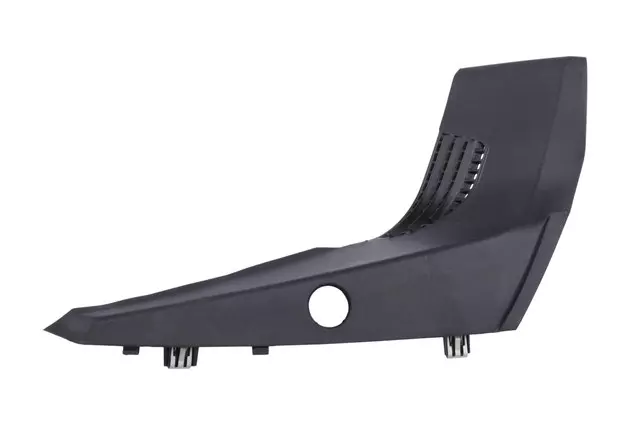 Passenger Side Air Inlet Grille Panel Extension - GM (84785058)