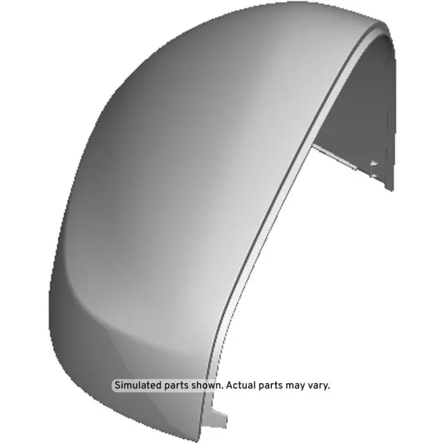 42739391 - Body: Mirror Cover for Chevrolet: Trailblazer, Trax Image