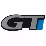 YR3Z16228AB - Body: Nameplate for Ford: Mustang Image