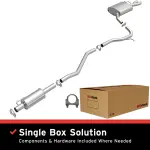 1060191 - : Direct-Fit Exhaust System Replacement Kit for BRExhaust Image