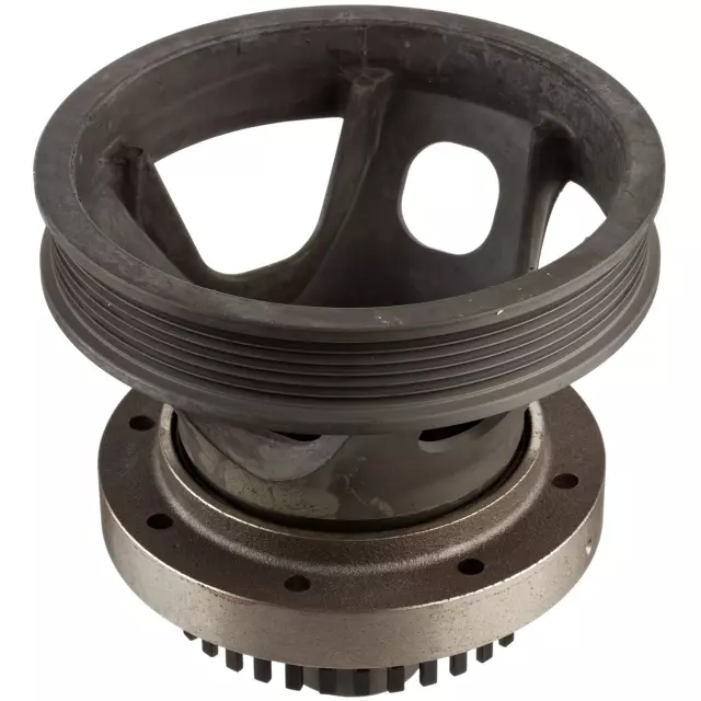 102330 - Engines &amp; Components: ATP Graywerks Harmonic Balancer for ATP Image