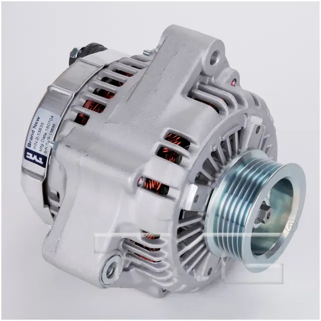 213835 - Charging &amp; Starting Systems: TYC Alternator for TYC Image