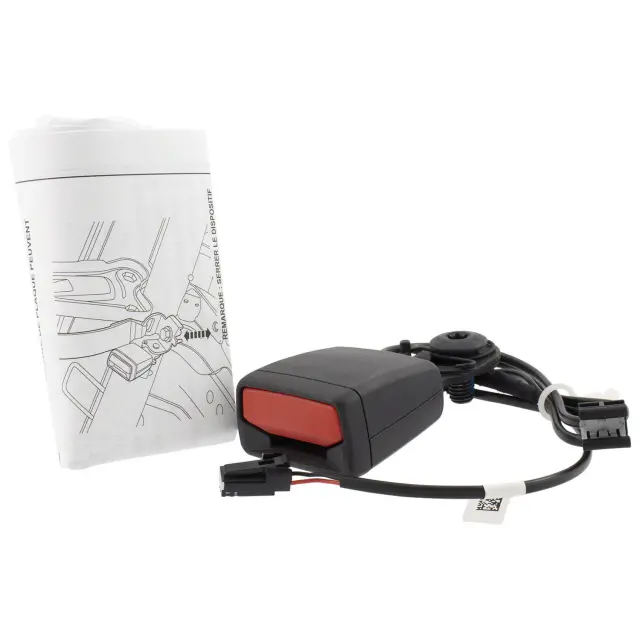 MK4Z1461202B - Electrical: Buckle for Ford Image