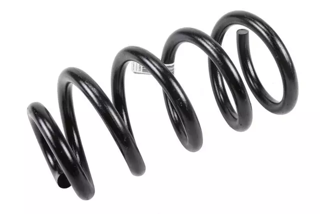 22845801 - : Front Coil Spring for Cadillac: Escalade, Escalade ESV | Chevrolet: Silverado 1500, Silverado 1500 LD, Suburban, Tahoe | GMC: Sierra 1500, Sierra 1500 Limited, Yukon, Yukon XL Image