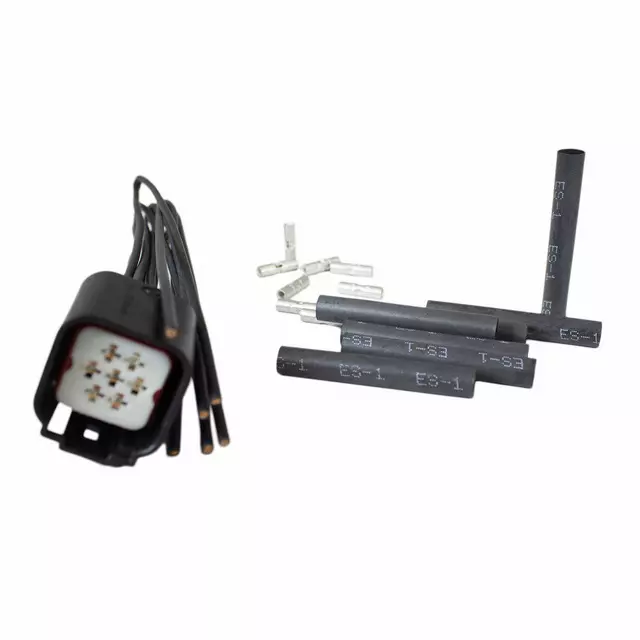 3U2Z14S411EVB - : Wire Assembly for Ford Image