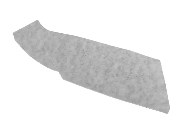 95181805 - Body: Black Out Tape for Chevrolet: Spark, Spark EV Image