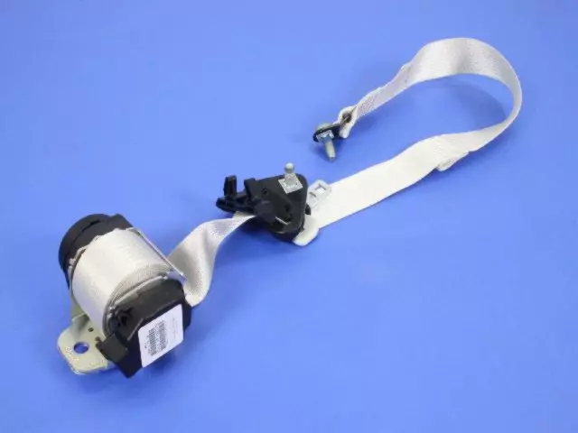 Retractor Seat Belt, Left - Mopar (1AN27DW1AA)