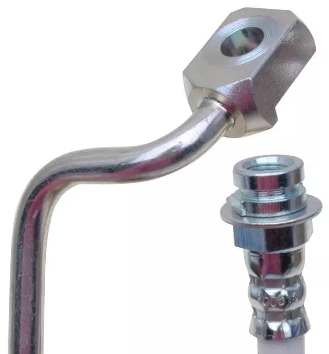 18J4915 - : Front Driver Side Brake Hose for ACDelco Image