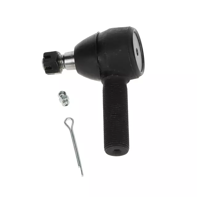 Passenger Side Outer Steering Tie Rod - ACDelco (45A0450)