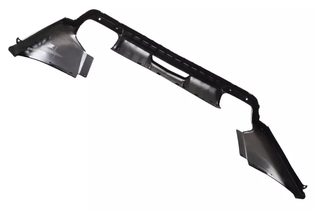 Rear Bumper Fascia Diffuser - GM (23185930)