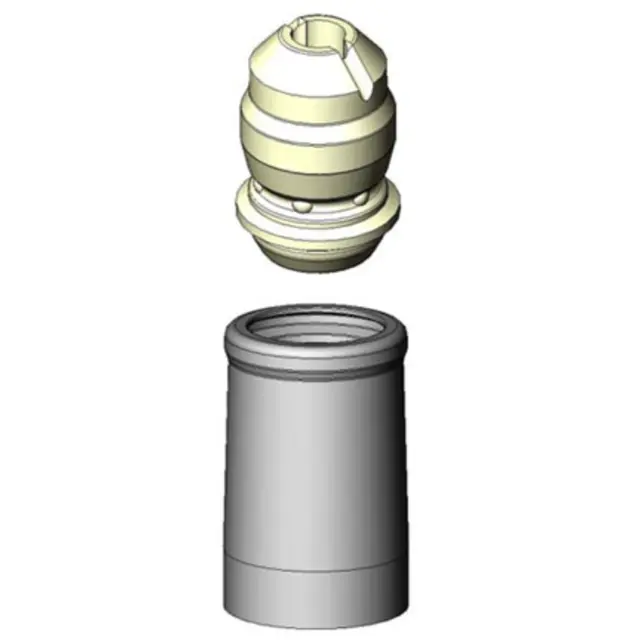 SB122 - Suspension &amp; Steering: Suspension Strut Bellows for KYB Image