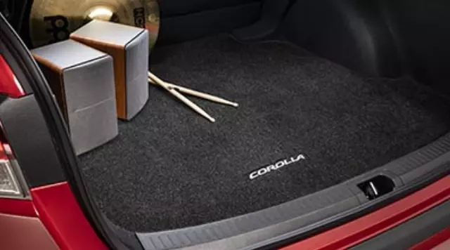 PT2060220402 - Interior: Cargo Area Trunk Mat for Toyota: Corolla Image