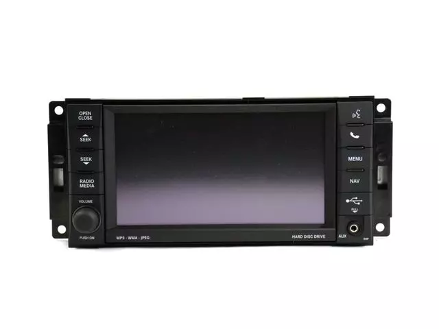 Multi Media Radio - Mopar (68224888AA)