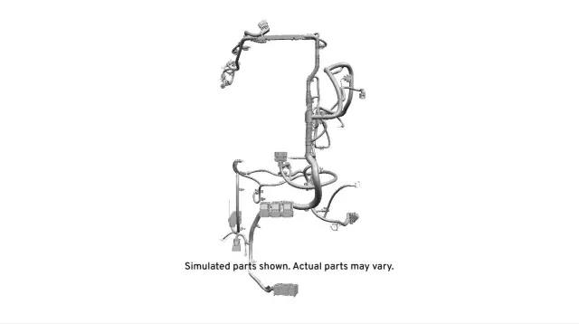 95291731 - Electrical: Engine Harness for Chevrolet: Sonic Image