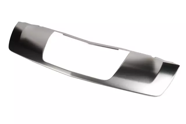 84245216 - : Rear Bumper Fascia Lower Skid Plate for Cadillac: XT5 Image