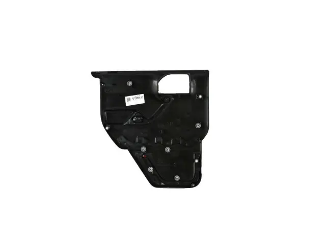 Rear Door Trim Panel, Right - Mopar (6FE121XRAA)