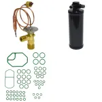 AK2061 - : A/C System Repair Kit -- Ancillary Kit for UAC Image