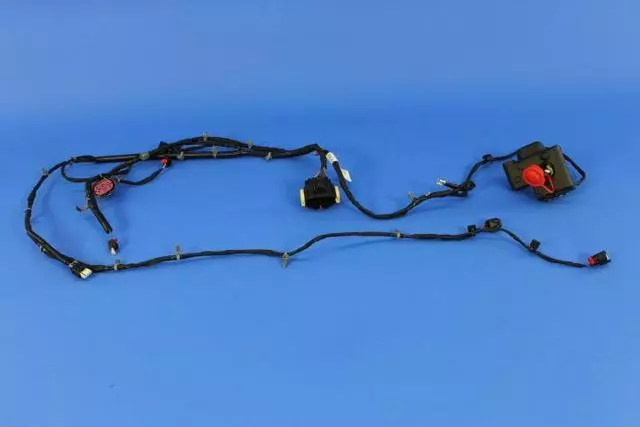 68204493AD - Electrical: Chassis Wiring for Mopar Image