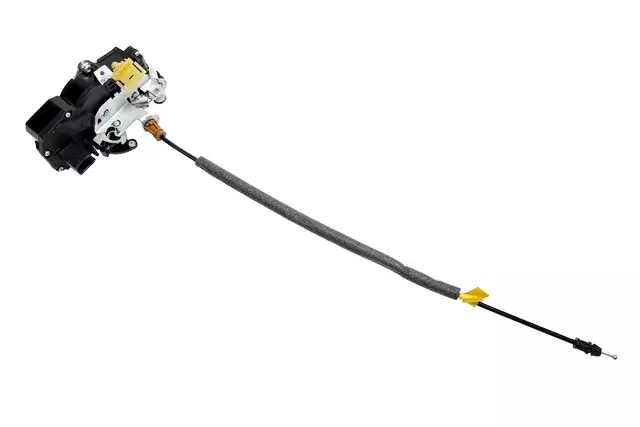 Driver Side Rear Door Lock - ACDelco (22862252)