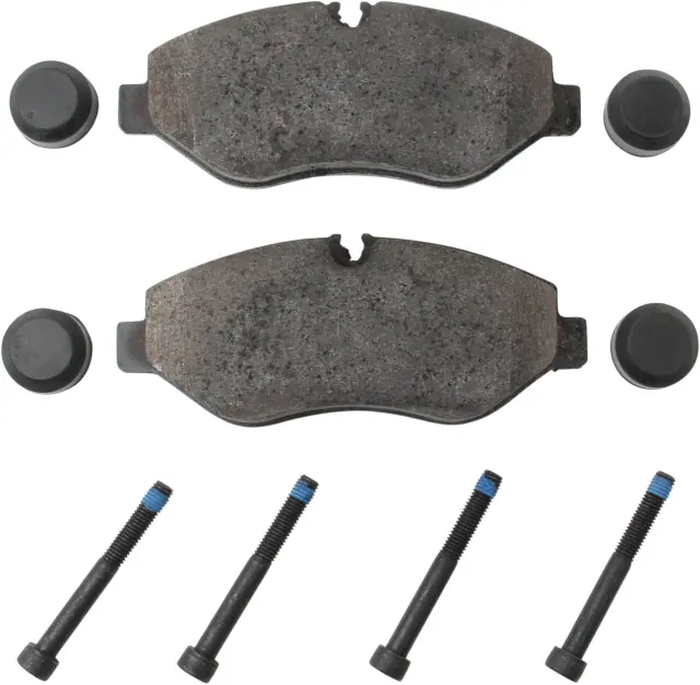 291922101 - : Zimmermann 29192.210.1 Disc Brake Pad Set for ZIMMERMANN Image