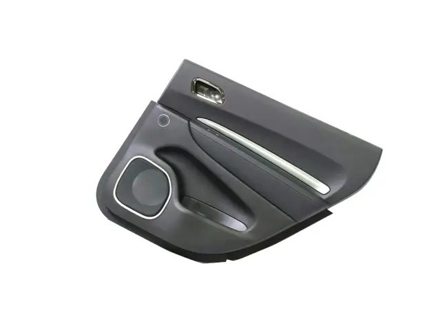 Rear Door Trim Panel, Right - Mopar (6TU754X9AB)