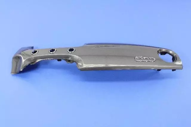 Instrument Panel Bezel, Right - Mopar (1SC36TZZAC)