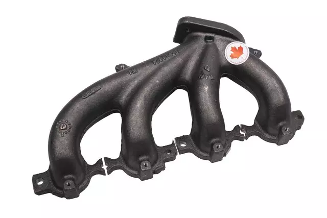Passenger Side Exhaust Manifold - ACDelco (12611324)