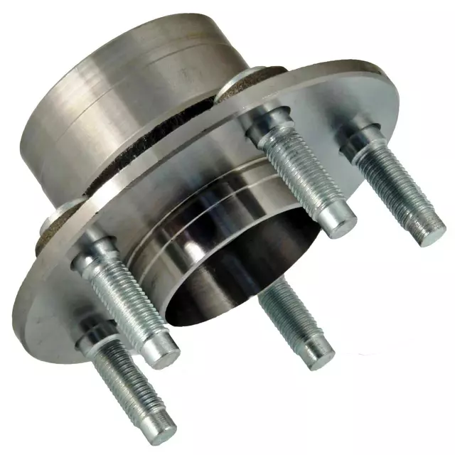 Rear Wheel Hub and Bearing Assembly - ACDelco (512106)