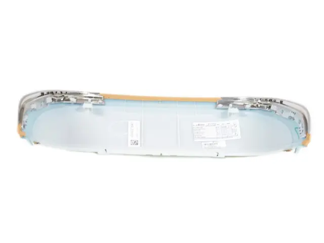 6PJ021T5AC - Interior Trim: Front Seat Back Panel for Mopar Image