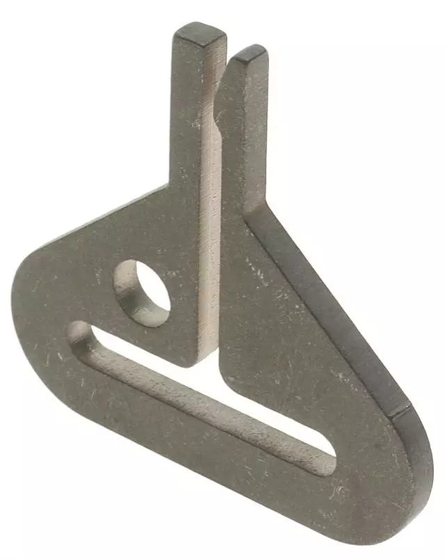 U1978C - : Ignition Key for ACDelco Image