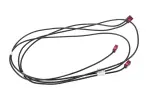 87813523 - Electrical: Digital Radio and Navigation Antenna Coaxial Cable for Chevrolet: Silverado 1500 | GMC: Sierra 1500 Image