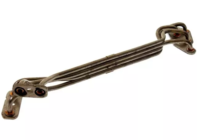 24202349 - : 4T40E Automatic Transmission Forward Clutch Low and Reverse Band Lube Pipe for GM Image