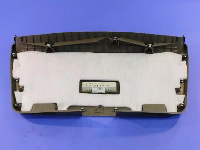 Lower Gate Trim - Mopar (1BE54DK7AD)