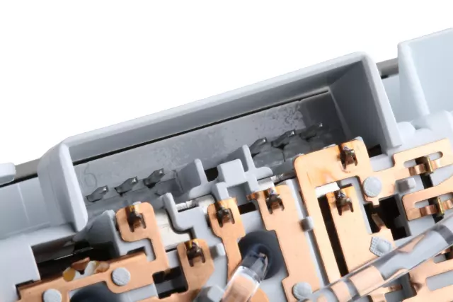 Light Titanium Courtesy Lamp - GM (22856790)