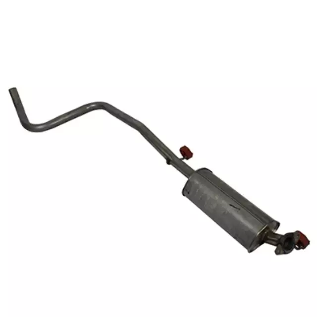 Muffler & Pipe - Ford (BE8Z-5230-C)
