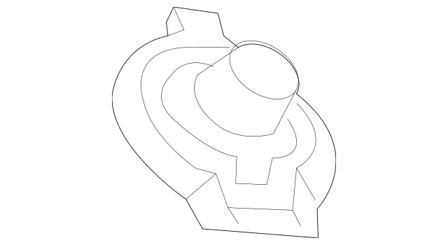 205820040264 - Electrical System: Speaker for Mercedes-Benz: 300C, 300CD, C300, C350e, C400, C43 AMG, C450 AMG, C63 AMG, C63 AMG S, CLS450, CLS53 AMG, E300, E350, E400, E43 AMG, E450, E53 AMG, E63 AMG S, G500, G550, G580, G63 4x4 Squared AMG, G63 AMG, GLC300, GLC43 AMG, GLC63 AMG, GLC63 AMG S, GLE350, GLE450, GLE450e, GLE53 AMG, GLE580, GLE63 AMG S, GLS450, GLS580, GLS63 AMG, Maybach GLS600 Image image