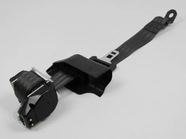 PV591DVAE - Interior Trim: Rear Outer Seat Belt, Left for Mopar Image