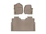 4510121456974 - : Tan FloorLiner™ DigitalFit® for WeatherTech Image