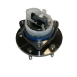 7300386 - : GMB Wheel Bearing and Hub Assembly for GMB Image