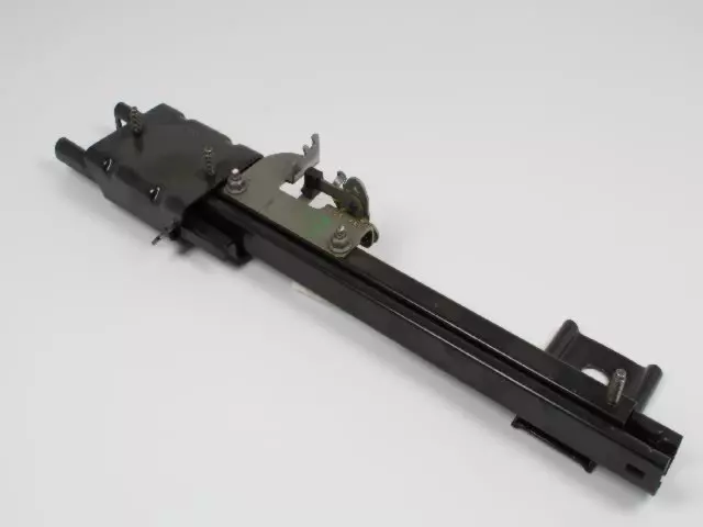 Seat Adjuster, Left, Outboard - Mopar (68067495AA)