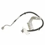 BRHF161 - Brakes: Motorcraftâ„¢ Brake Hydraulic Hose for Ford: F-250 Super Duty, F-350 Super Duty, F-450 Super Duty, F-550 Super Duty Image
