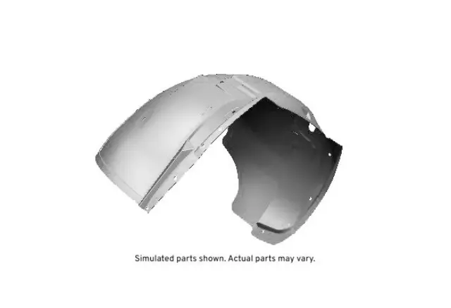 93441153 - Body: Fender Liner for Chevrolet: Avalanche 1500, Avalanche 2500 Image