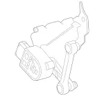 1909054900 - Rear Axle: Turning Angle Sensor for Mercedes-Benz Image