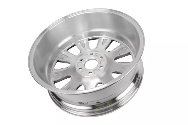 20x7.5-Inch Aluminum Wheel - GM (84014143)