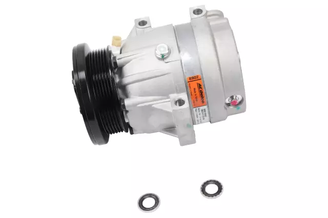 Air Conditioning Compressor - GM (89018902)