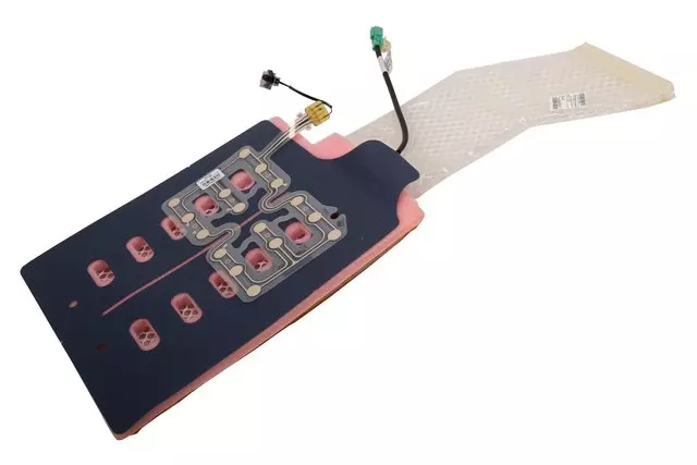 22973948 - : Passenger Side Front Seat Cushion Heater for Cadillac: SRX Image