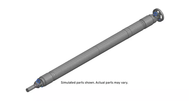 84922901 - : Drive Shaft for Chevrolet: Silverado 1500, Silverado 1500 LTD | GMC: Sierra 1500, Sierra 1500 Limited Image