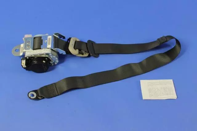 Front Outer Seat Belt, Left - Mopar (5JY311DVAD)